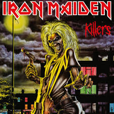 Iron Maiden-Killers/CD/1998/New/